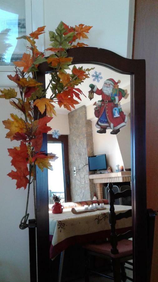 Elatos Cozy Studio Ano Trikala Exteriér fotografie